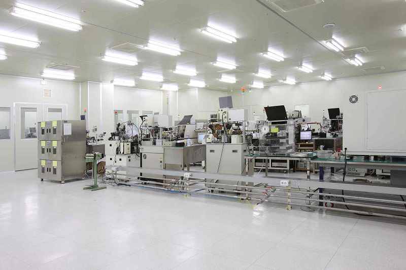 十萬(wàn)級(jí)無(wú)塵車間廠房設(shè)計(jì)氣流組織參數(shù)