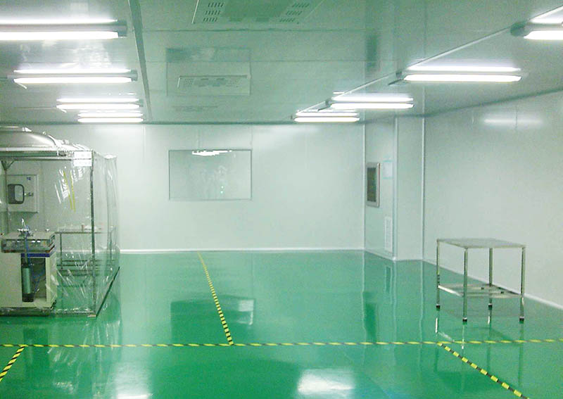 潔凈車間 潔凈車間