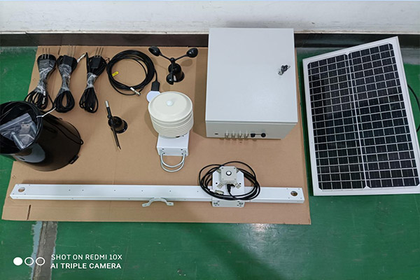 氣象站安裝圖片2