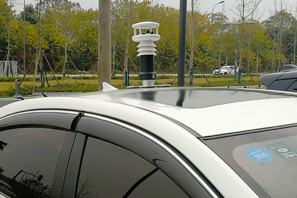 車(chē)載氣象站圖片1