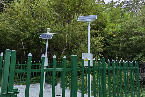 氣象監(jiān)測(cè)站圖片1 氣象監(jiān)測(cè)站圖片1