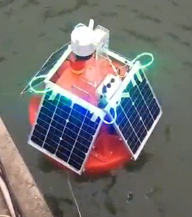 水質(zhì)監(jiān)測(cè)浮標(biāo)站圖片8 水質(zhì)監(jiān)測(cè)浮標(biāo)站圖片8