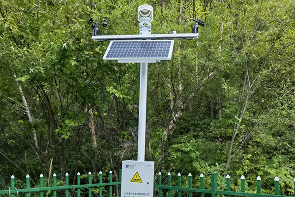小型自動氣象站圖片1 小型自動氣象站圖片1