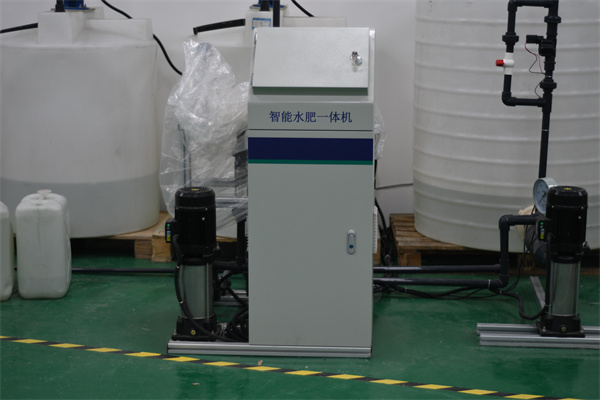 水肥一體化智能灌溉系統(tǒng)圖片1 水肥一體化智能灌溉系統(tǒng)圖片1