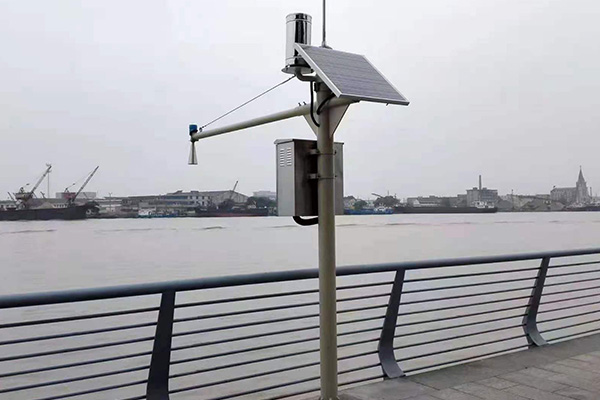 港口氣象站圖片3