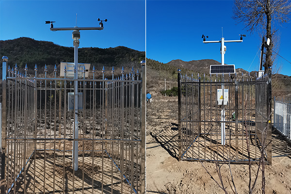 智慧農(nóng)業(yè)氣象站圖片2 智慧農(nóng)業(yè)氣象站圖片2