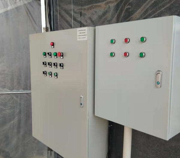 溫室智能大棚控制系統(tǒng)圖片1 溫室智能大棚控制系統(tǒng)圖片1