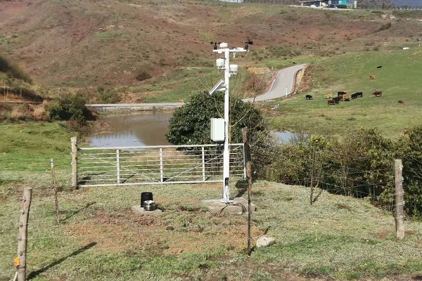 氣象自動監(jiān)測站圖片2 氣象自動監(jiān)測站圖片2