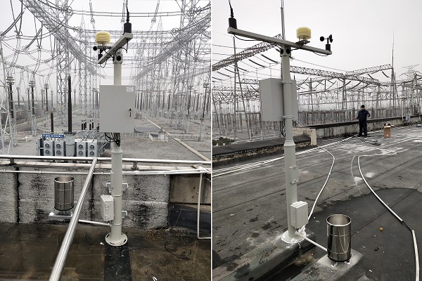 空氣質(zhì)量自動(dòng)監(jiān)測站圖片1 空氣質(zhì)量自動(dòng)監(jiān)測站圖片1