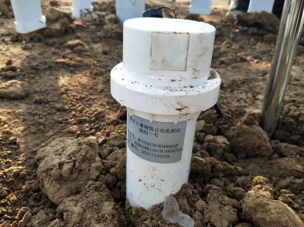 自動(dòng)土壤水分站圖片1 自動(dòng)土壤水分站圖片1