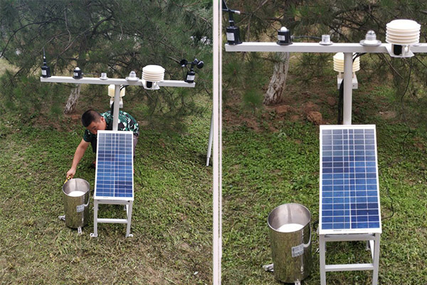 雨量監(jiān)測站圖片1 雨量監(jiān)測站圖片1