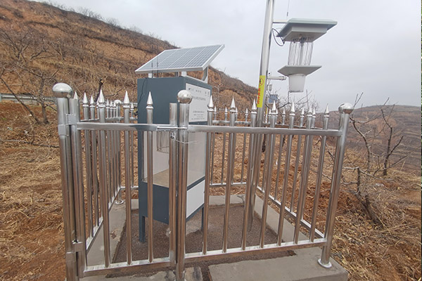 林業(yè)有害生物智能測報(bào)系統(tǒng)圖片3 林業(yè)有害生物智能測報(bào)系統(tǒng)圖片3