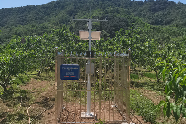 土壤環(huán)境自動監(jiān)測站圖片3