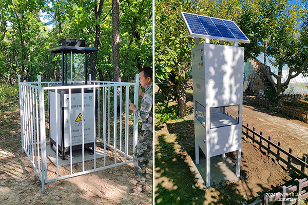 自然保護區(qū)病蟲害監(jiān)測系統(tǒng)圖片1 自然保護區(qū)病蟲害監(jiān)測系統(tǒng)圖片1