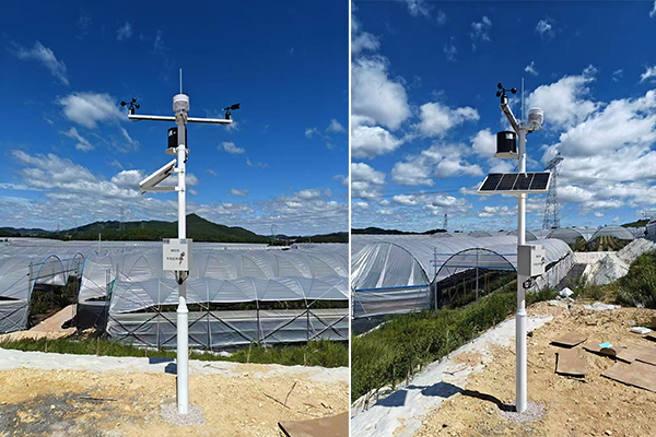 四要素自動氣象站圖片4 四要素自動氣象站圖片4