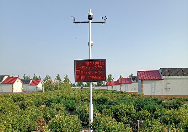 農(nóng)業(yè)四情監(jiān)測(cè)設(shè)備圖片2