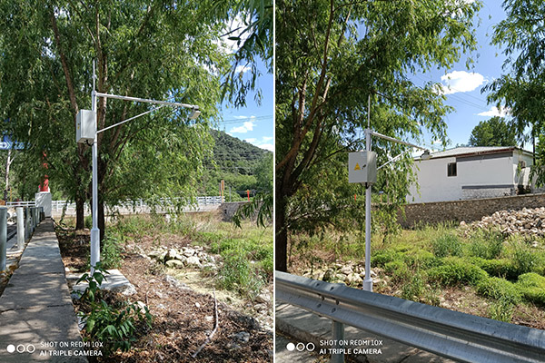 水位雨量監(jiān)測站圖片1 水位雨量監(jiān)測站圖片1