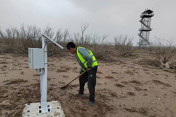 旱情墑情監(jiān)測站圖片1 旱情墑情監(jiān)測站圖片1