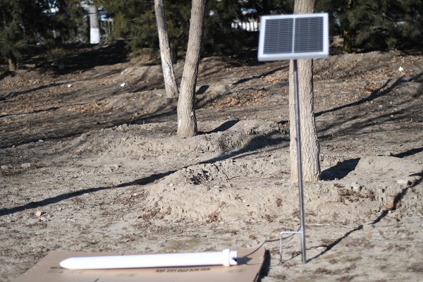 土壤墑情監(jiān)測站圖片1 土壤墑情監(jiān)測站圖片1