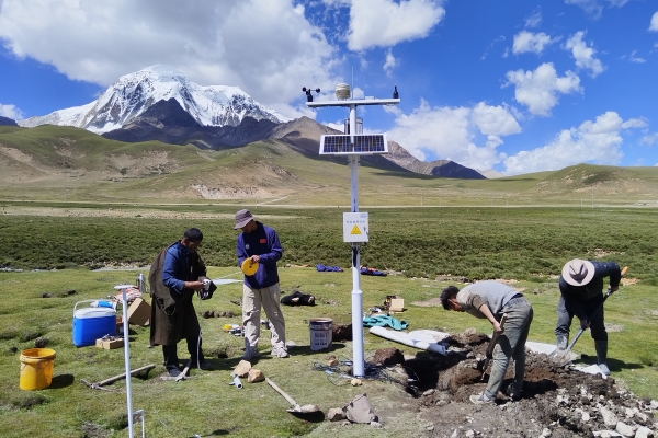 自動氣象站圖片1 自動氣象站圖片1