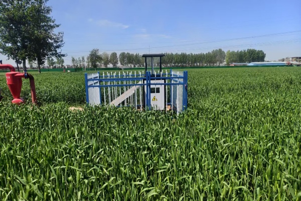 智慧蟲情監(jiān)測系統(tǒng)現(xiàn)場安裝圖片3 智慧蟲情監(jiān)測系統(tǒng)現(xiàn)場安裝圖片3