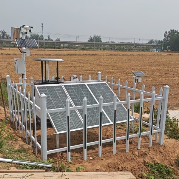 智慧蟲情監(jiān)測系統(tǒng)現(xiàn)場安裝圖片5 智慧蟲情監(jiān)測系統(tǒng)現(xiàn)場安裝圖片5