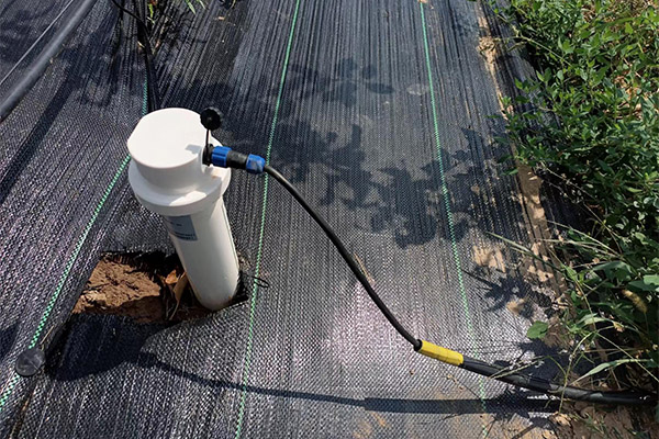 自動(dòng)墑情監(jiān)測(cè)站圖片2