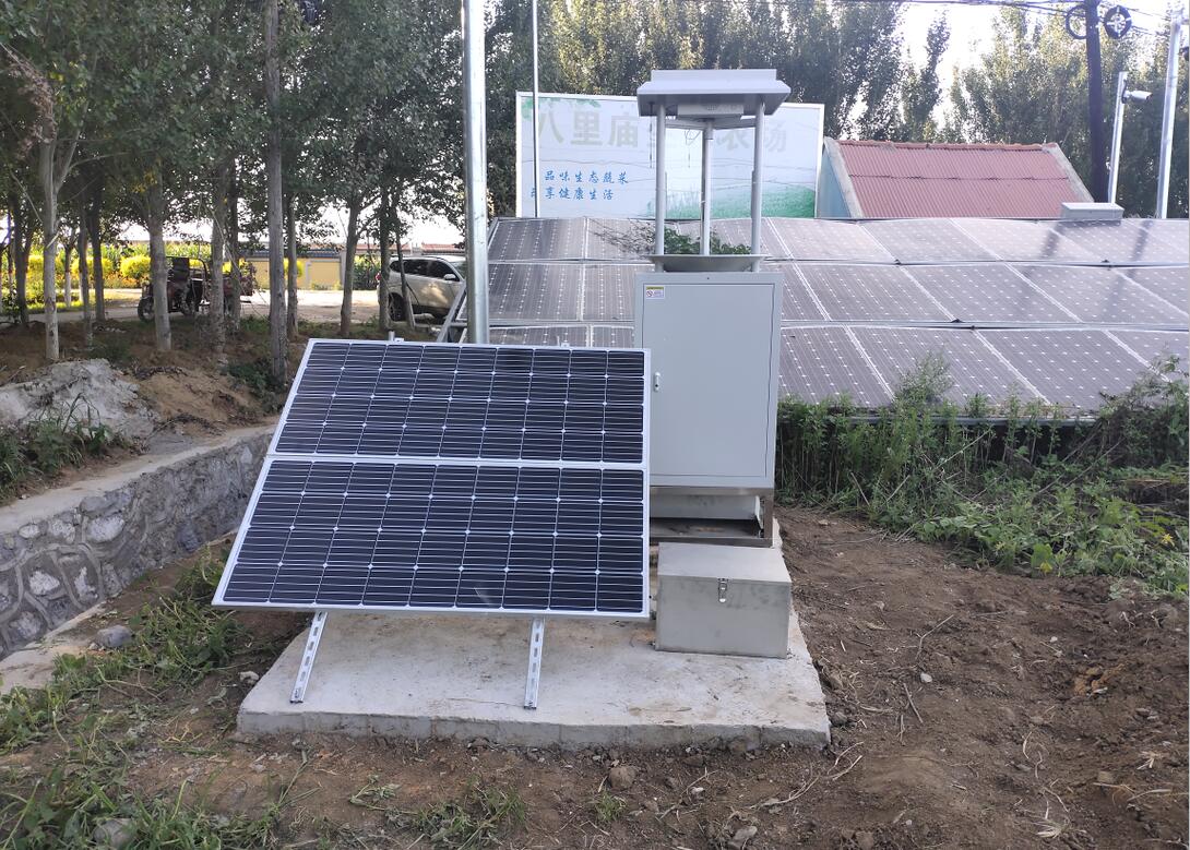 物聯(lián)網拍照蟲情監(jiān)測系統(tǒng)平臺